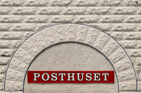 Arched Brick Wall