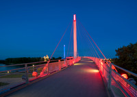 Bob Kerrey Pedestrian Bridge