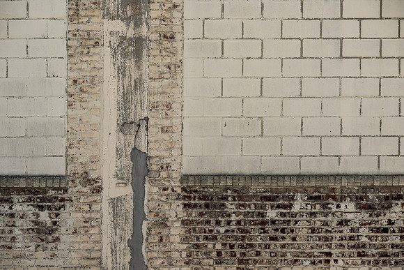 Weathered Wall