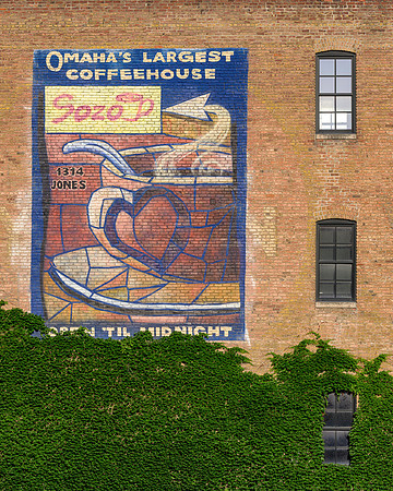 Omaha's Largest Coffeehouse