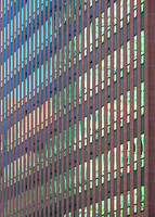 Omaha Architectural Abstract