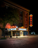 The World Theater