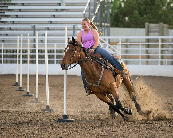 Rodeo Practice