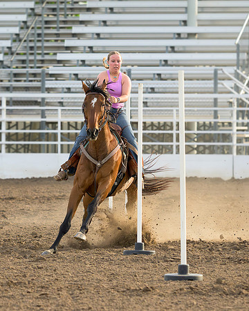 Rodeo Practice