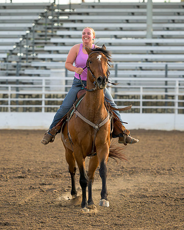 Rodeo Practice