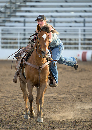 Rodeo Practice