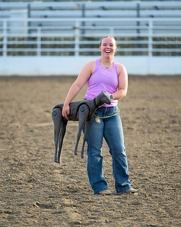 Rodeo Practice