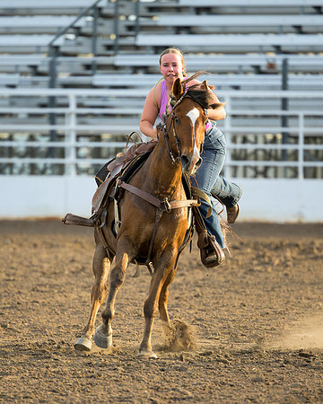 Rodeo Practice