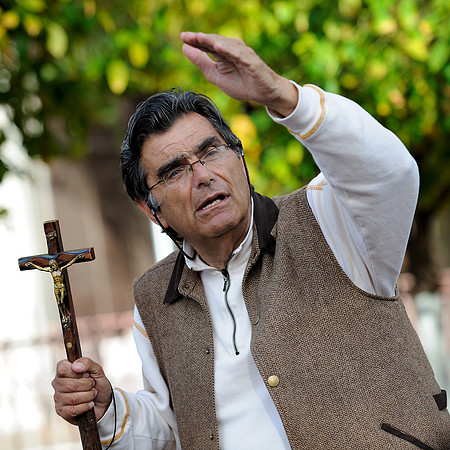 Brother Jed Smock