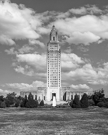 Louisiana State Capitol