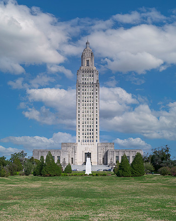 Louisiana State Capitol