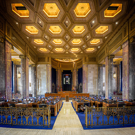 Louisiana Senate Chamber