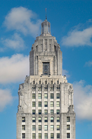Louisiana State Capitol