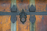 Vintage Trunk Latch