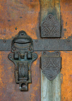 Vintage Trunk Latch