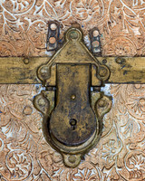 Vintage Trunk Latch