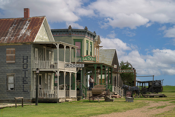 1880 Town
