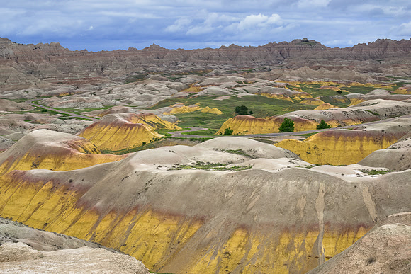 Conata Basin Overlook