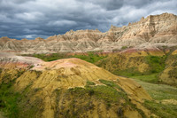 Yellow Mounds Overlook