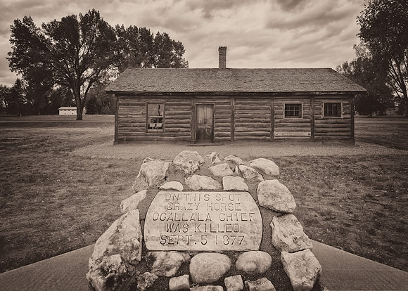 Crazy Horse Memorial