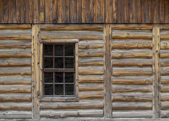 Cabin Window