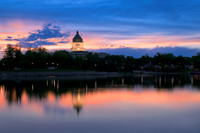 South Dakota State Capitol