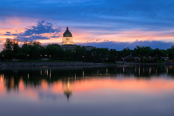 South Dakota State Capitol