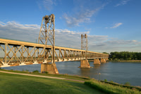 Meridian Bridge