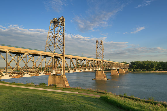 Meridian Bridge
