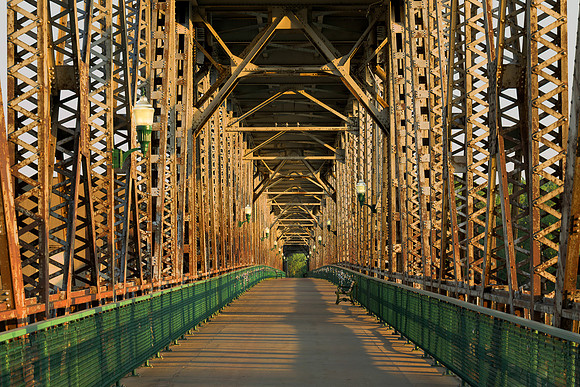 Meridian Bridge