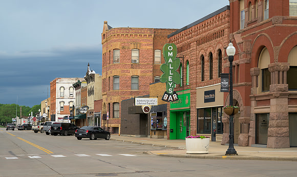 Downtown Yankton