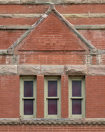 Three Windows