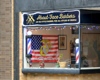 About Face Barbers