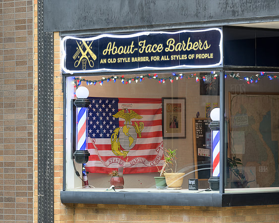About Face Barbers