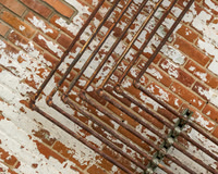Pipes and Bricks