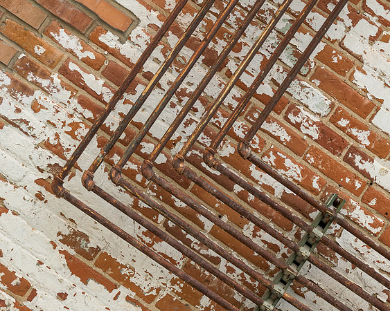 Pipes and Bricks
