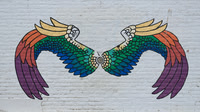 Wall Art Wings