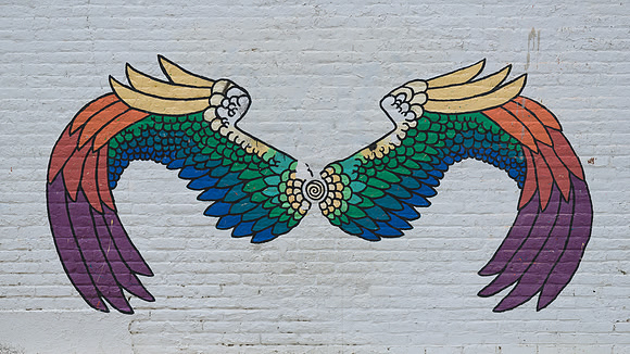 Wall Art Wings