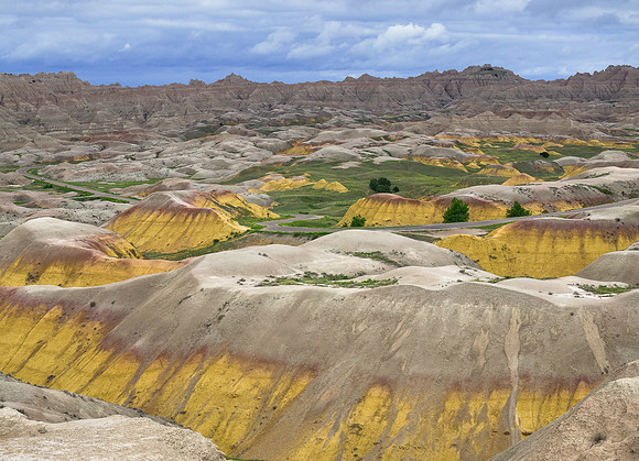 Conata Basin Overlook
