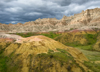 Yellow Mounds Overlook