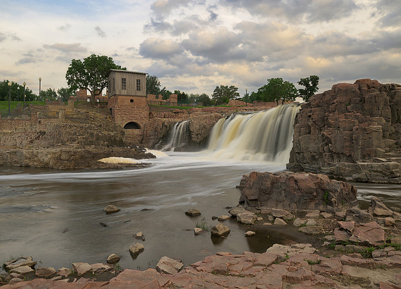Falls Park