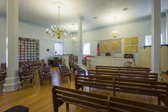 Pioneer Courthouse