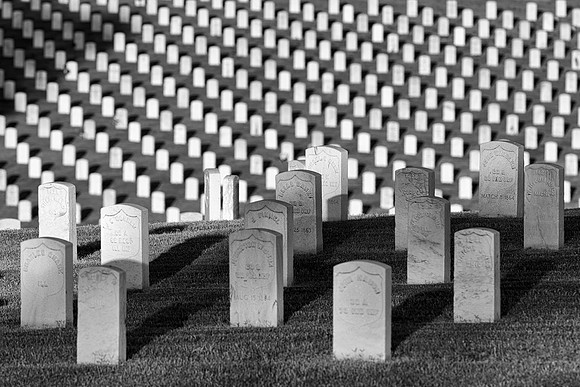 Chattanooga National Cemetery