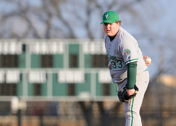Sophomore High School baseball