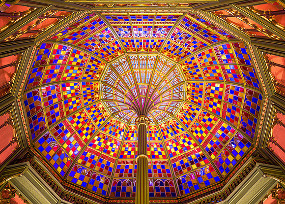 Capitol Ceiling