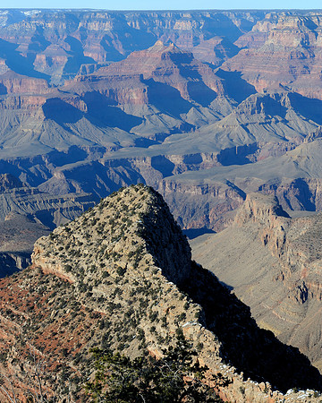 Grand Canyon (Grandview Point)
