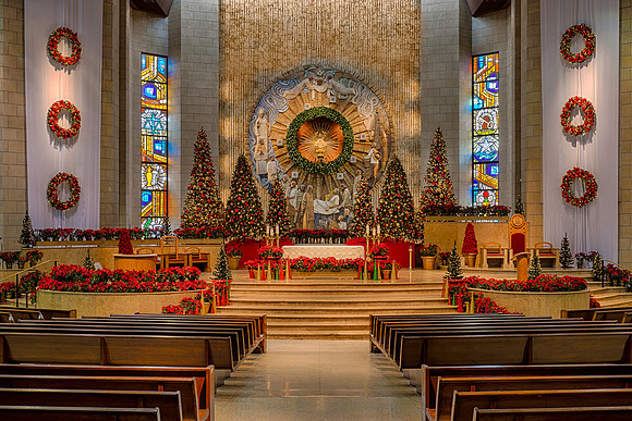 Christmas at the Basilica