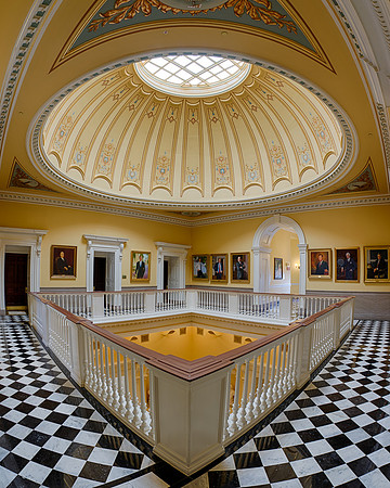 Governor portraits
