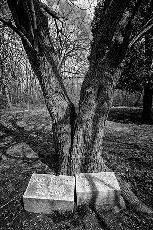 Bachelor's Grove Cemetery