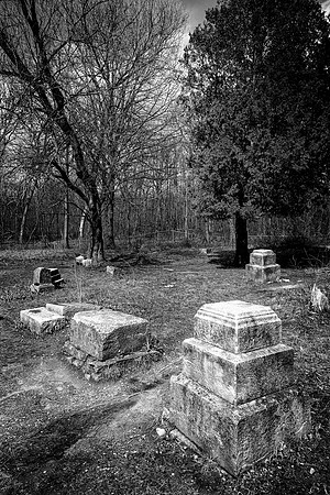 Bachelor's Grove Cemetery
